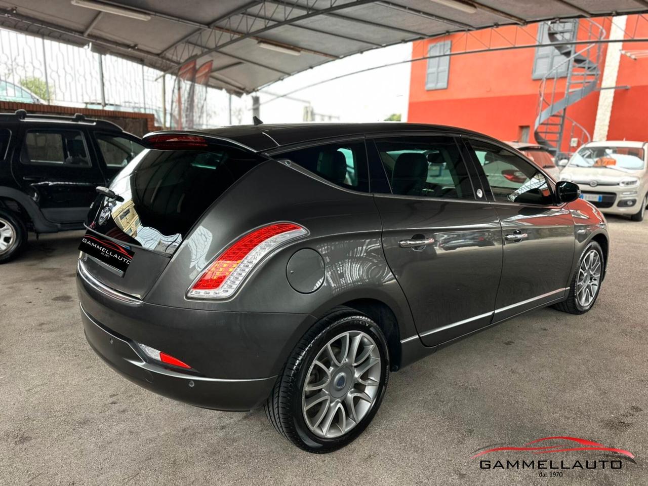 Lancia Delta 1.4 GPL Iron Ecochic 120cv