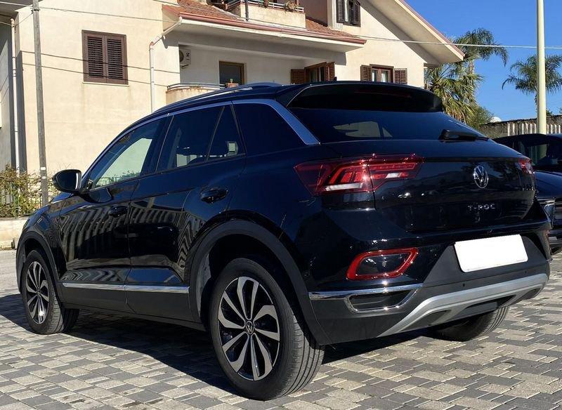 Volkswagen T-Roc Style 2.0 TDI 150CV DSG