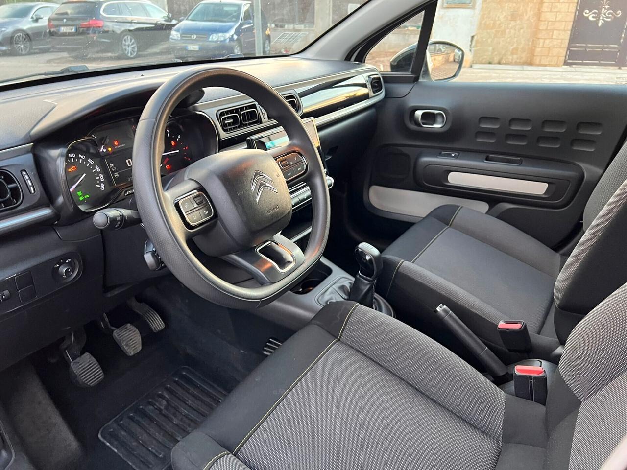 Citroen C3 PureTech 83 S&S Feel