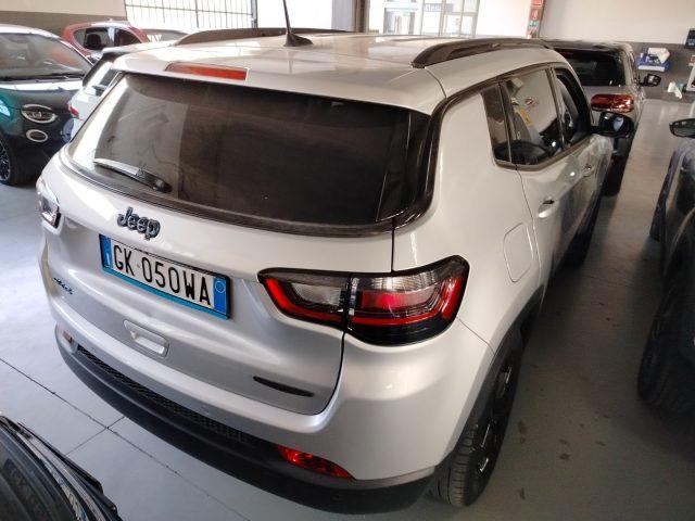 JEEP Compass 1.3 Turbo T4 190 CV PHEV AT6 4xe Night Eagle