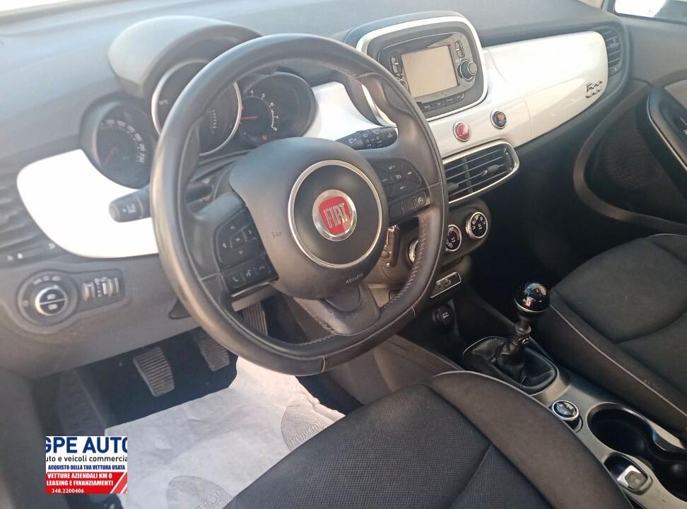 Fiat 500X 1.4 MultiAir 140 CV Pop Star