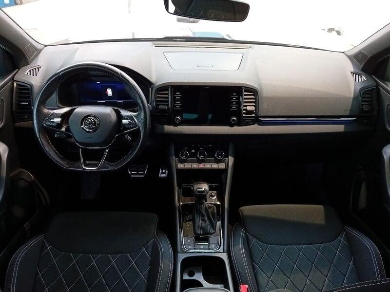 Skoda Karoq 2.0 TDI 115 CV DSG SportLine