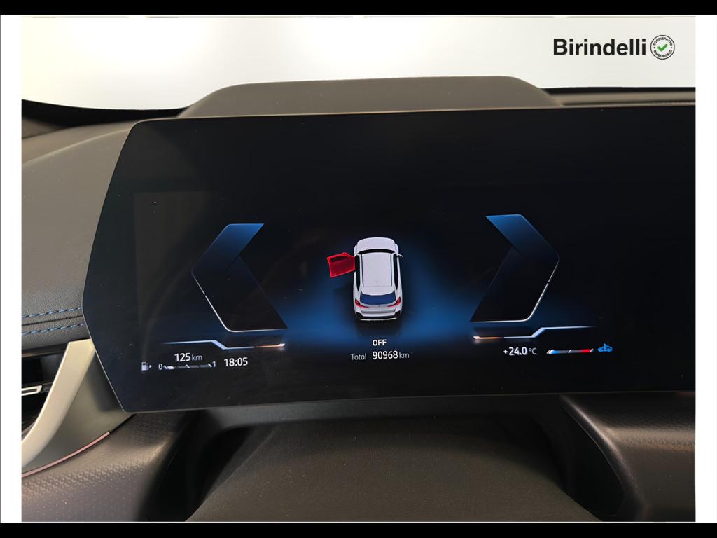 BMW X1 (U11) - X1 sDrive 18d Msport