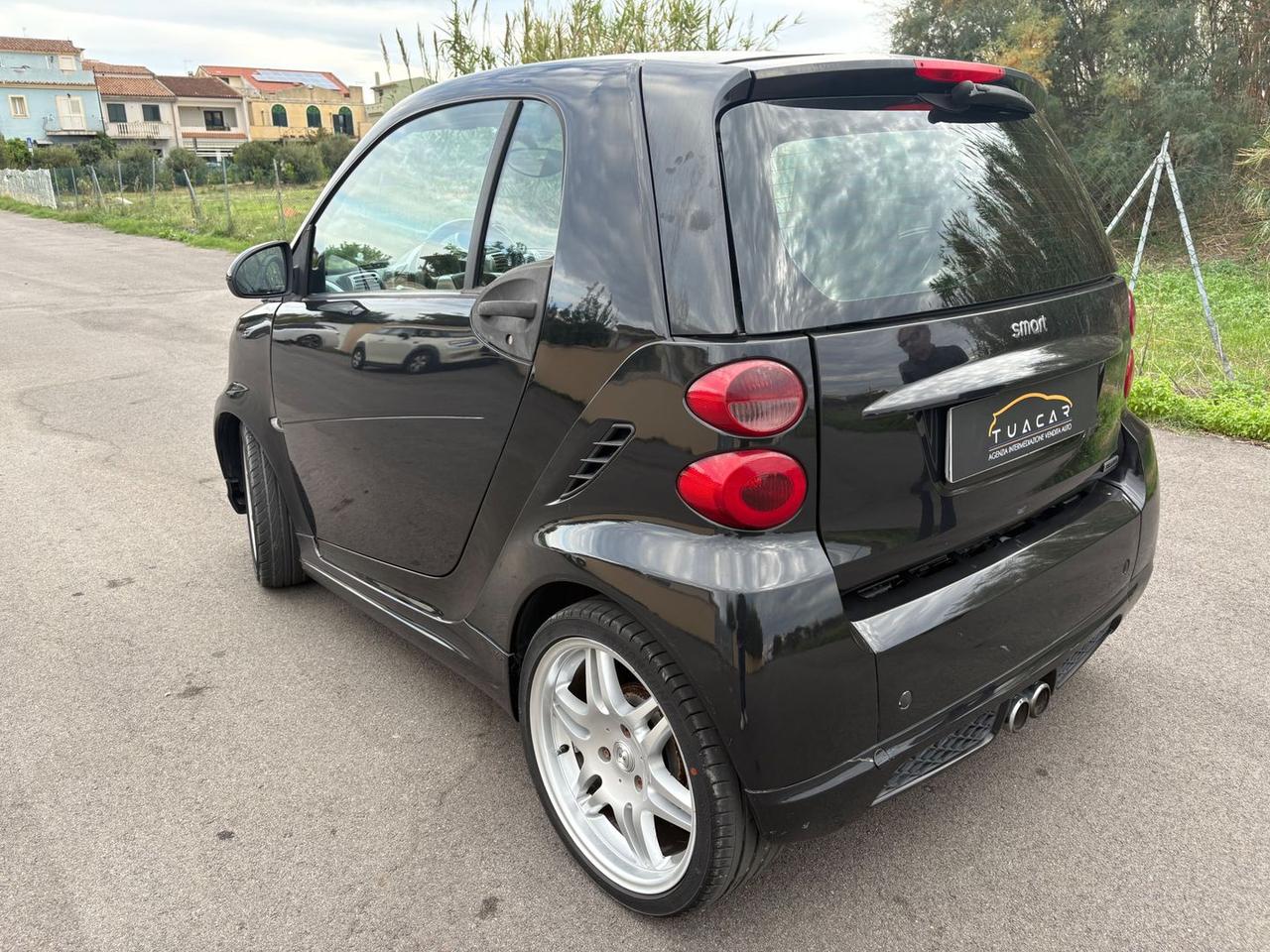 Smart ForTwo Brabus 1.0 Turbo Xclusive #7532