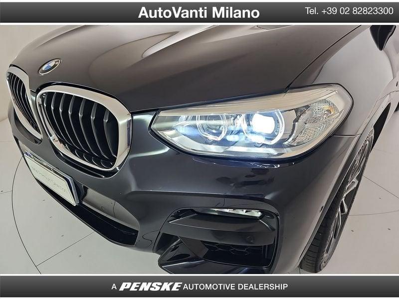 BMW X3 X3 xDrive20d 48V Msport