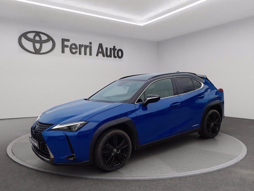 LEXUS Ux 250h 2.0 deep sky 2wd cvt del 2021