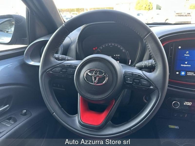 Toyota Aygo X Aygo X 1.0 Undercover 72cv *UNIPRO, TAGLIANDI, PROMO AZZURRA*