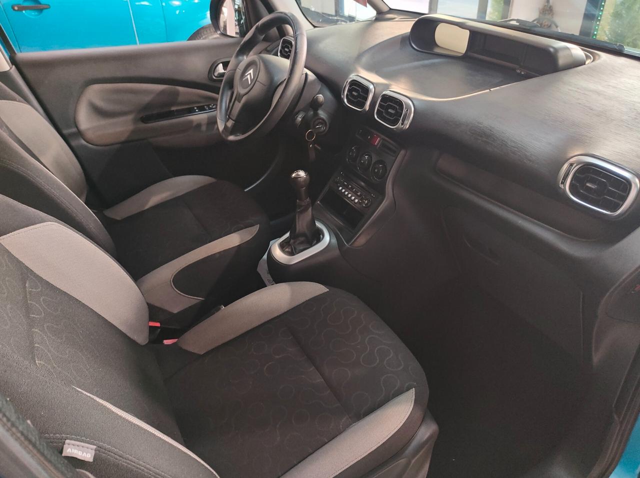Citroen C3 Picasso 1.4 VTi 95 Exclusive