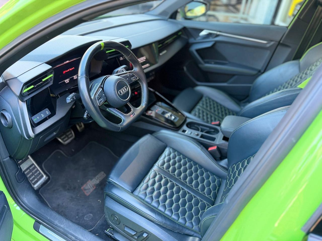 Audi A3 RS 3 SPB TFSI quattro S tronic 400 cv