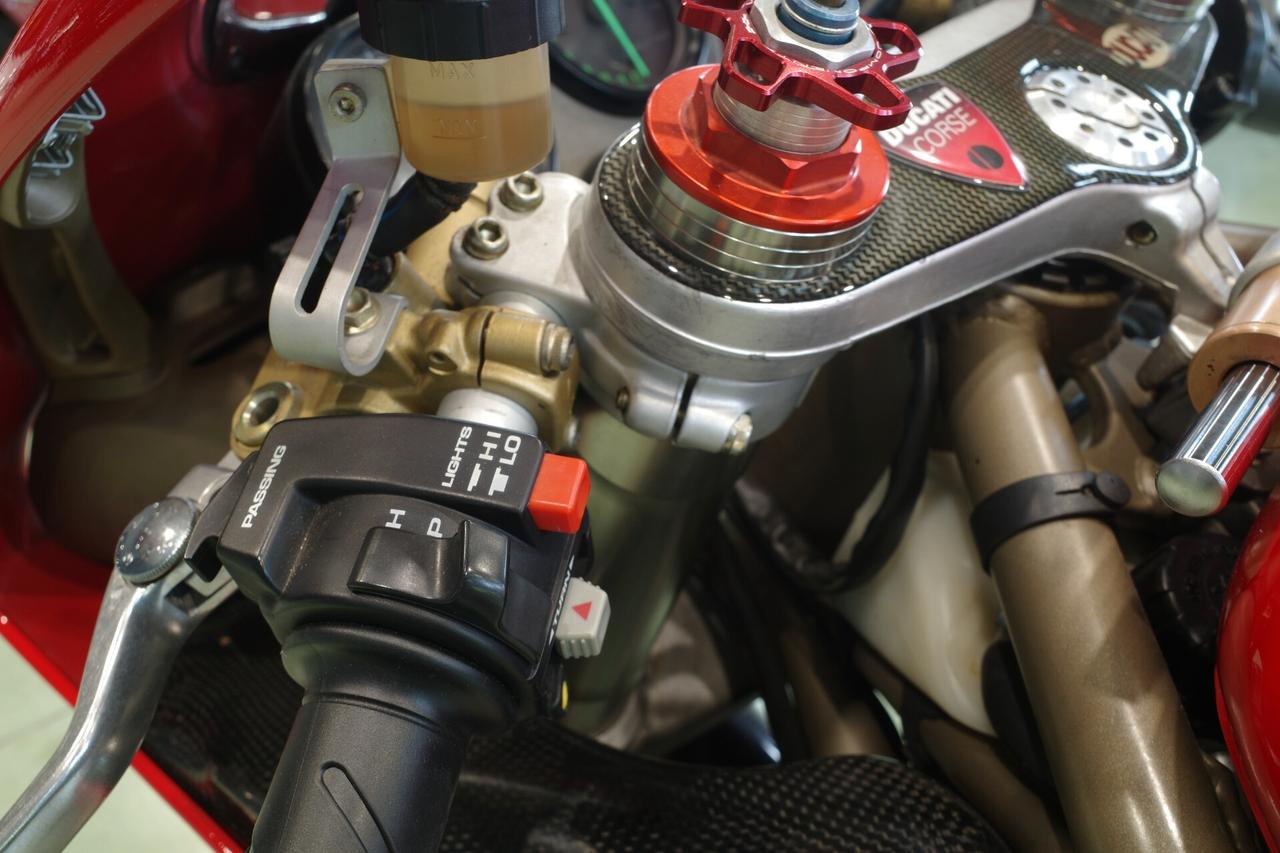 Ducati 916 S - 1995