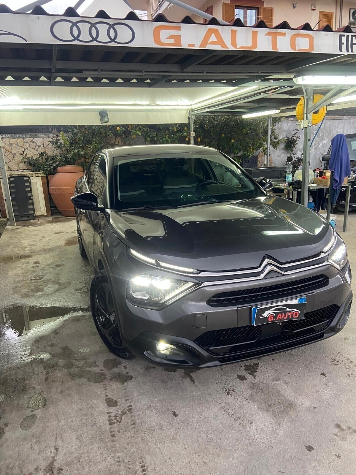 Citroen C4 BlueHDi 130 S&S EAT8 Shine