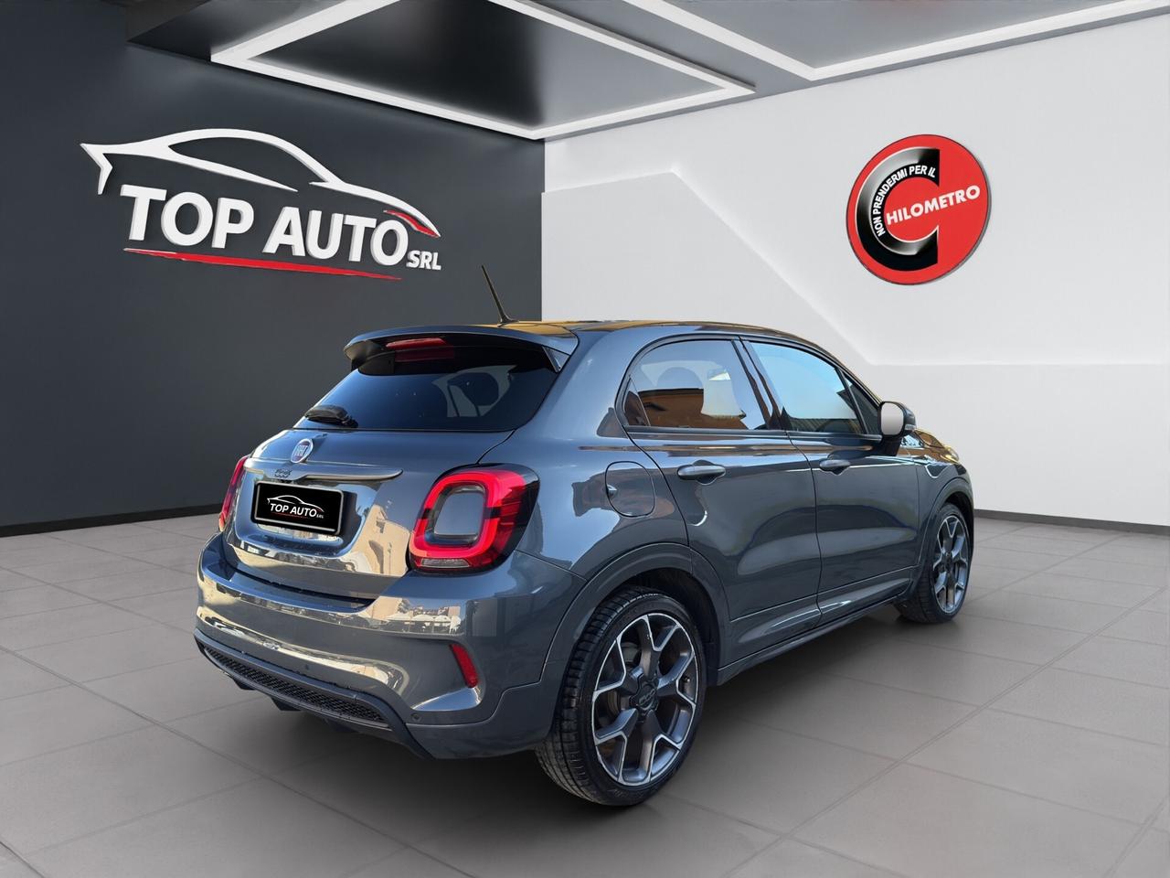Fiat 500X 1.6 MJT 120 CV SPORT