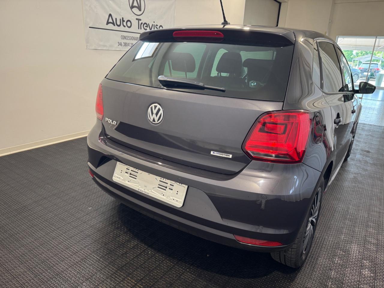 Volkswagen Polo 1.0 MPI 5p. Business Trendline