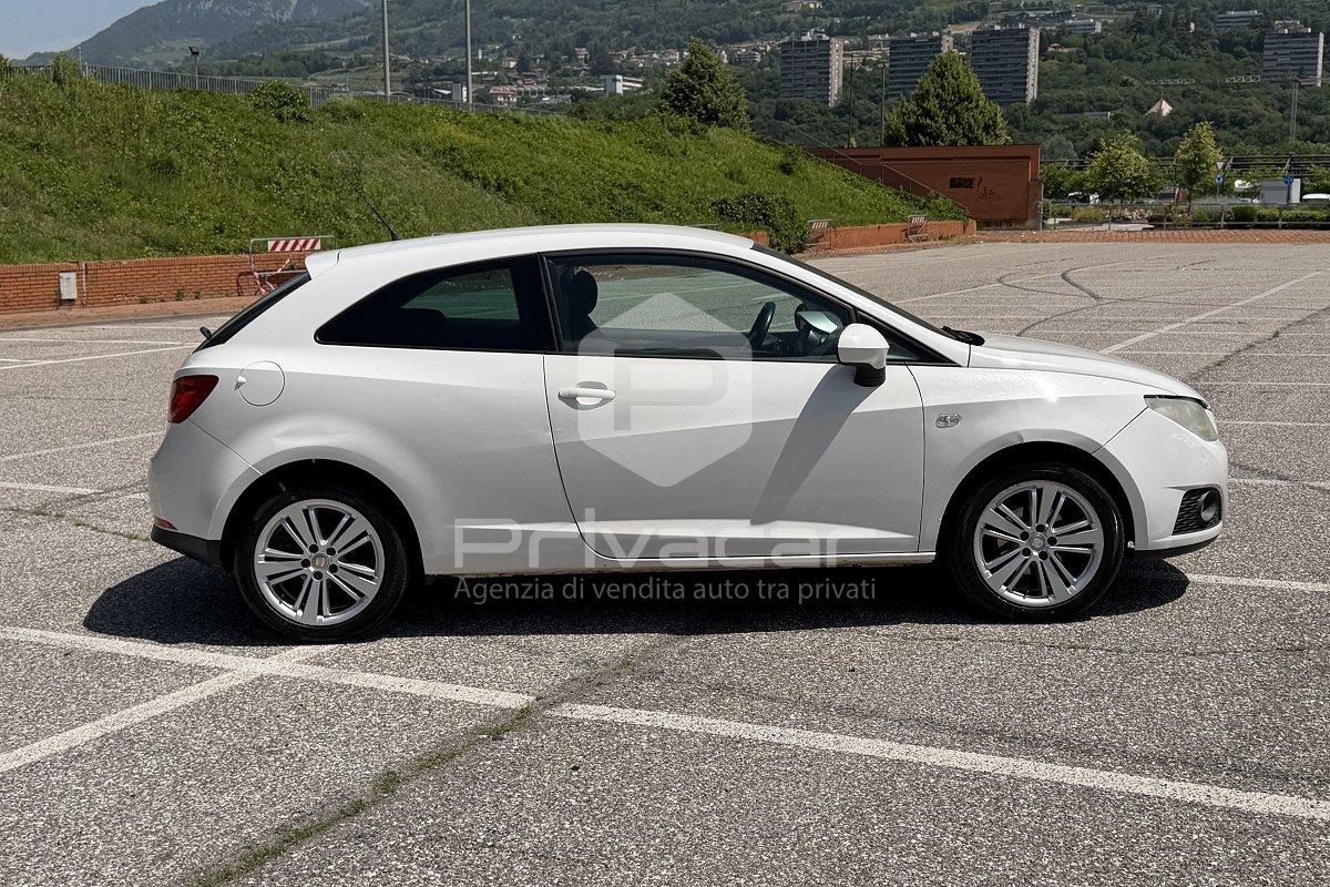 SEAT Ibiza 1.6 TDI CR DPF 3p. Style