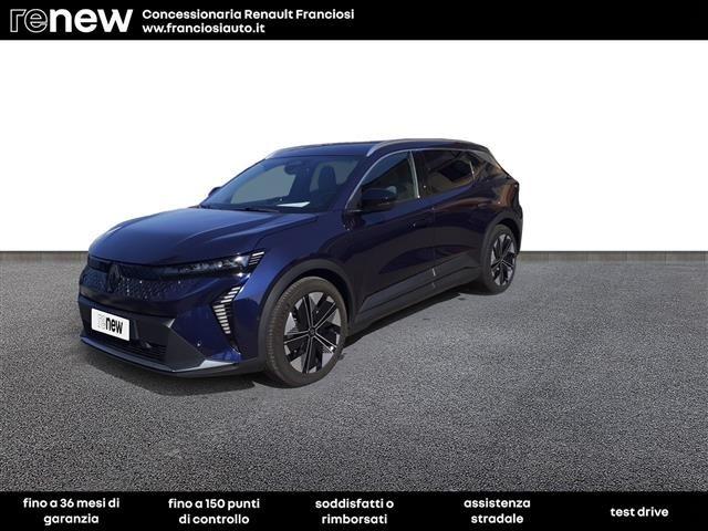 RENAULT Scenic E-Tech Techno comfort range 170cv
