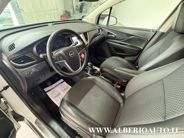 OPEL Mokka X 1.6 CDTI Ecotec 4x2 Start&Stop Ultimate Cosmo