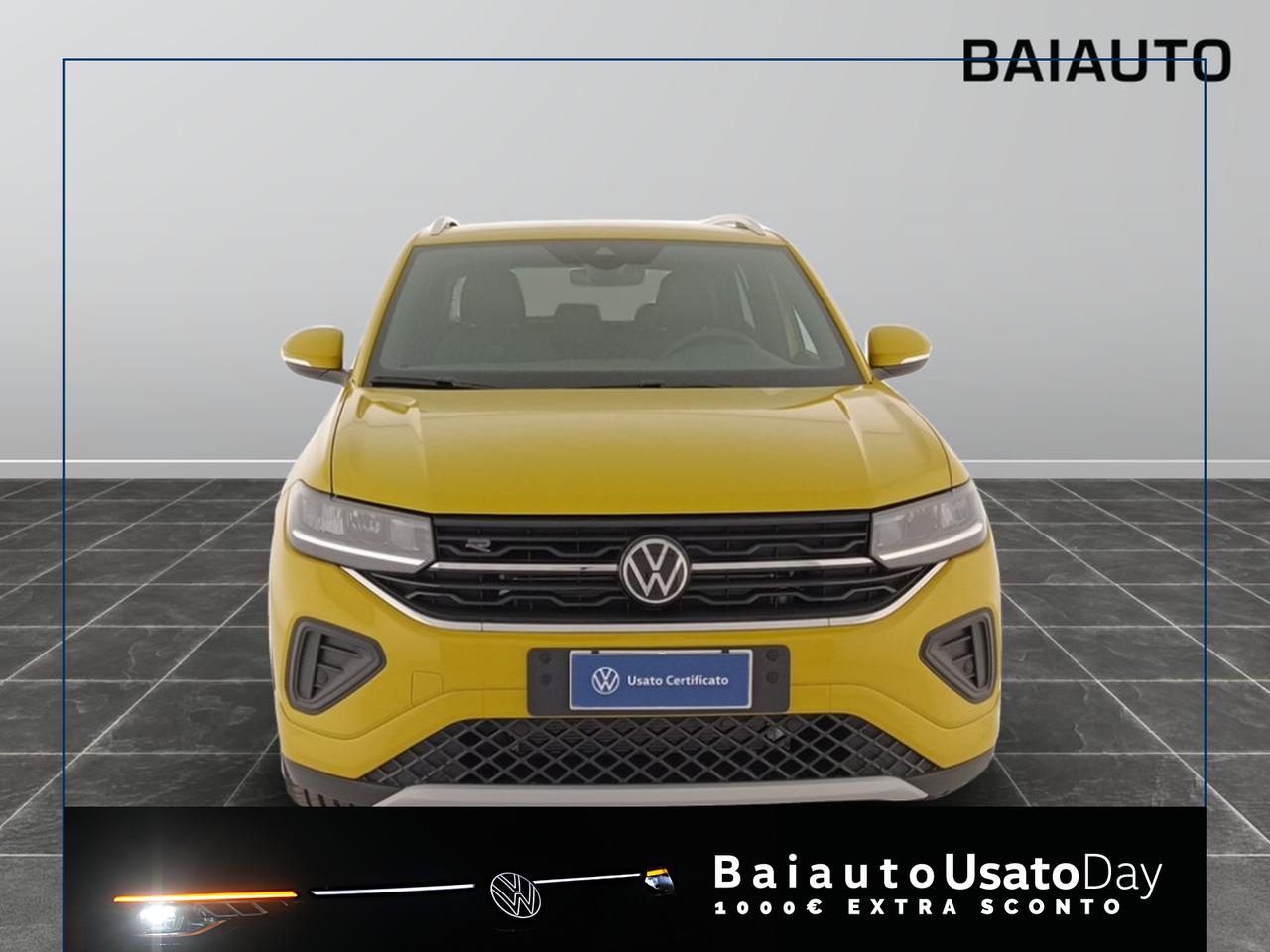 Volkswagen T-Cross 1.0 tsi 115cv r-line