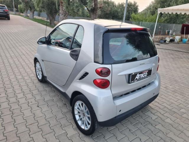 SMART - Fortwo - 1000 52 kW MHD coupé passion