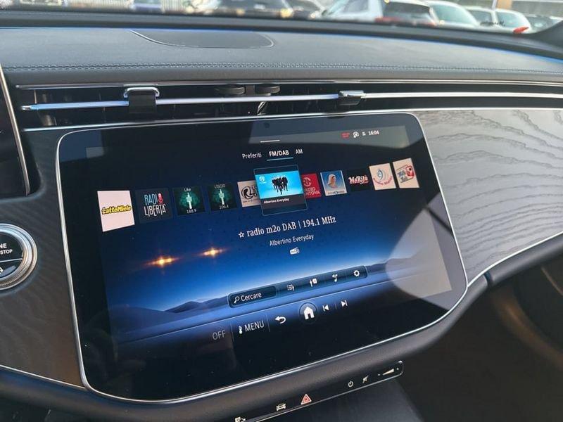 Mercedes-Benz Classe E 220d Station Wagon AMG Line Advanced