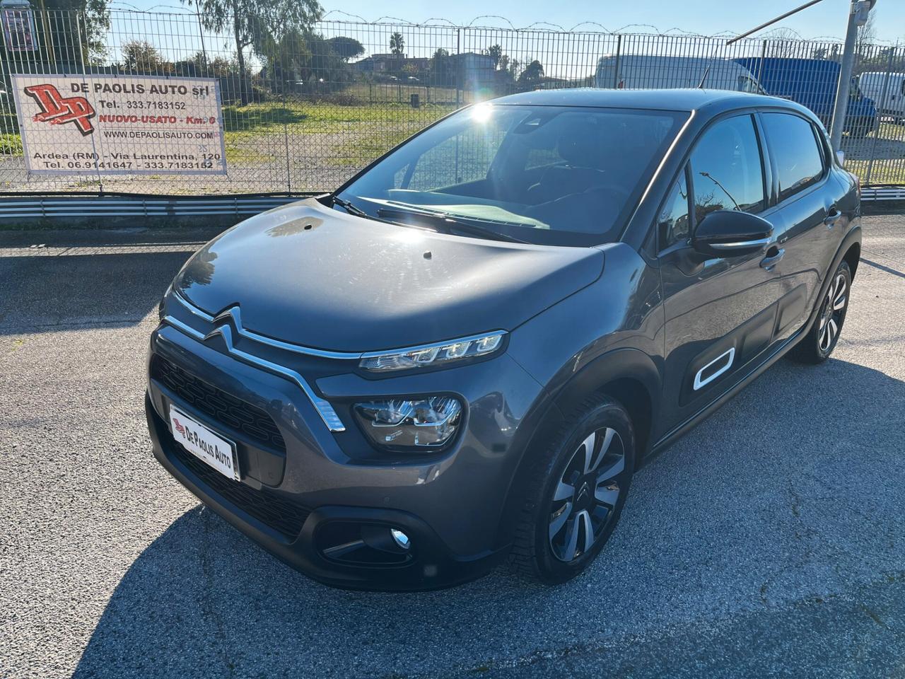 Citroen C3 PureTech 83 S&S Feel