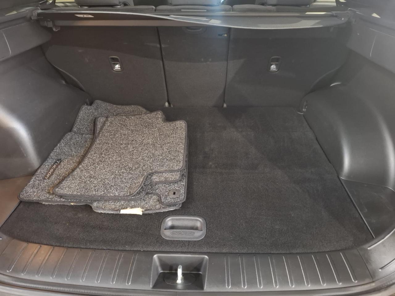 Hyundai Tucson 1.6 CRDI Exellence