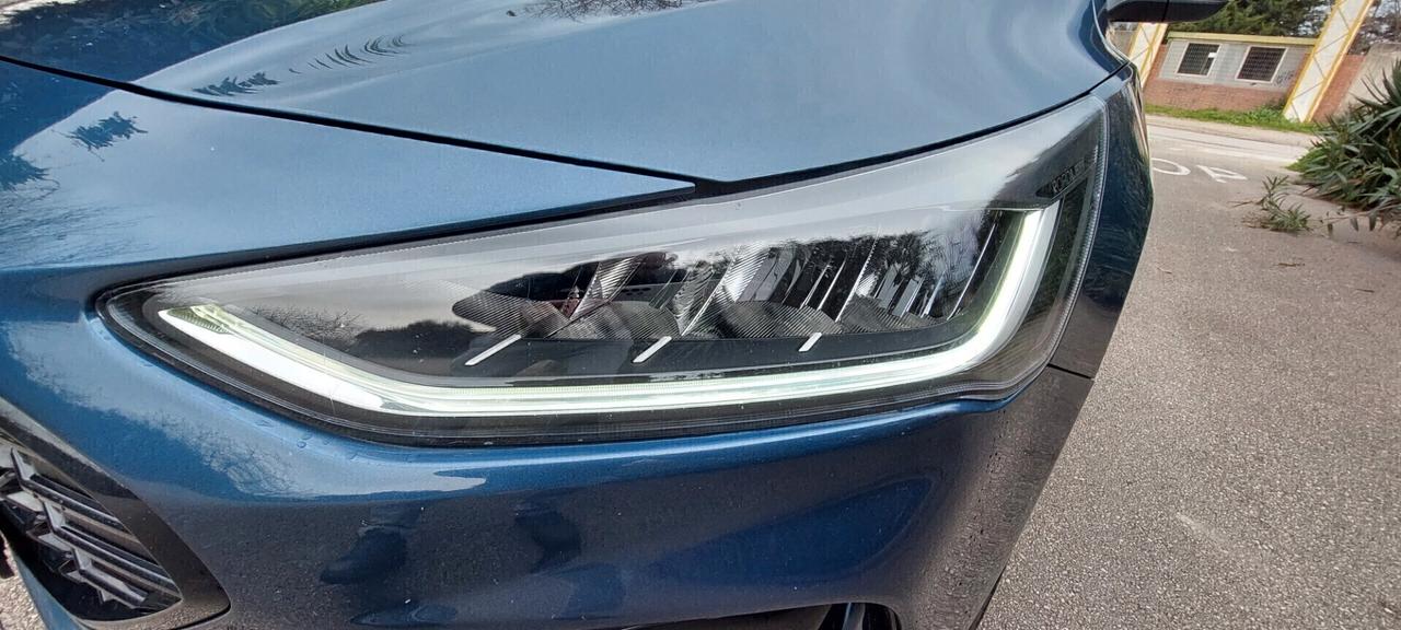 FOCUS 1,0 IBRIDA/BENZINA 130 CV-ST LINE NAVI TELEFONO LEGA SENSORI RETROCAMERA FULL FULL