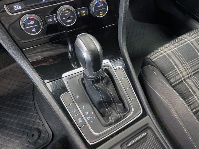 VOLKSWAGEN Golf GTD 2.0 TDI DSG 5p. BlueMotion Technology