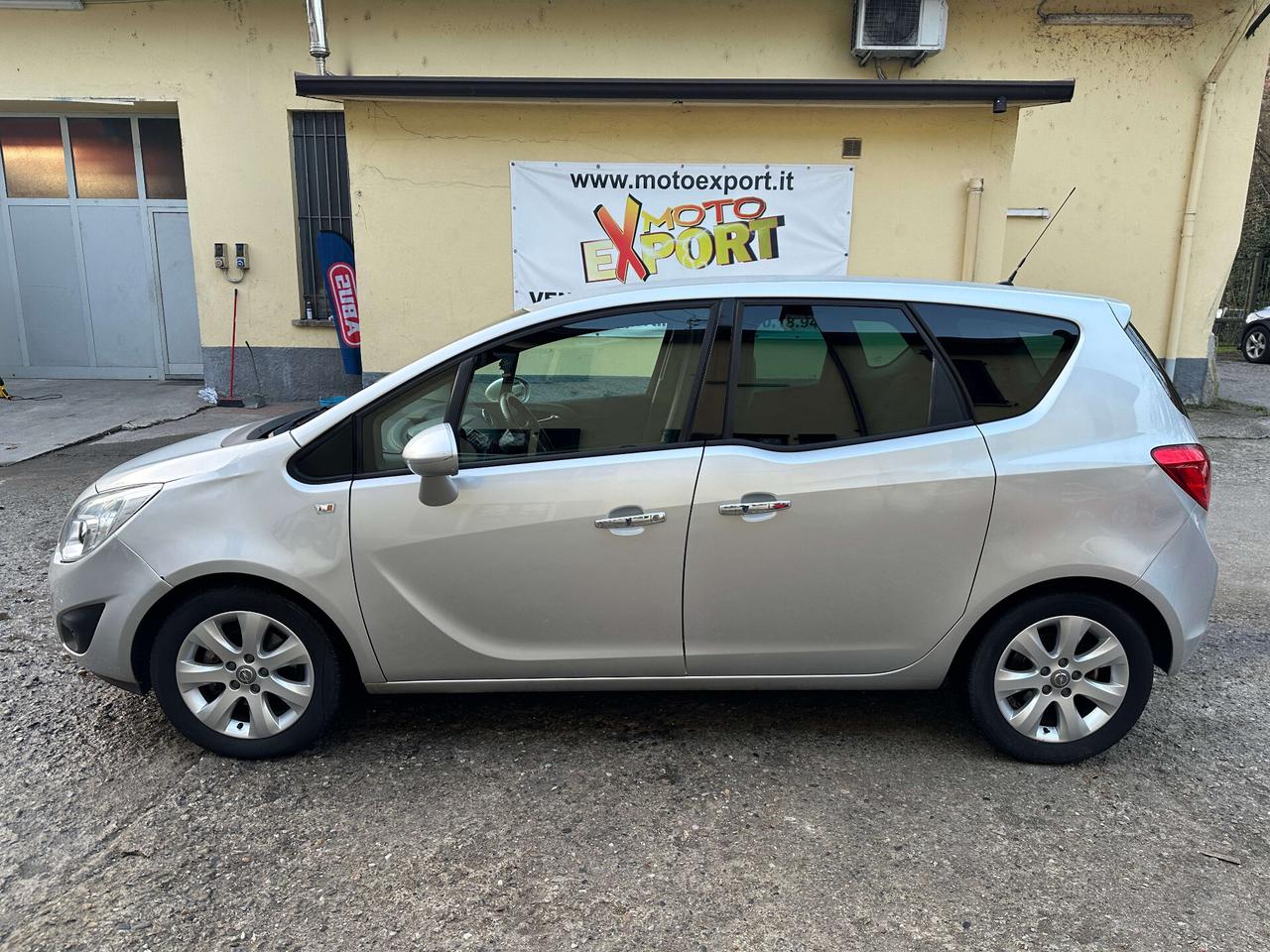 Opel Meriva 1.4 Turbo 120CV GPL Tech Cosmo