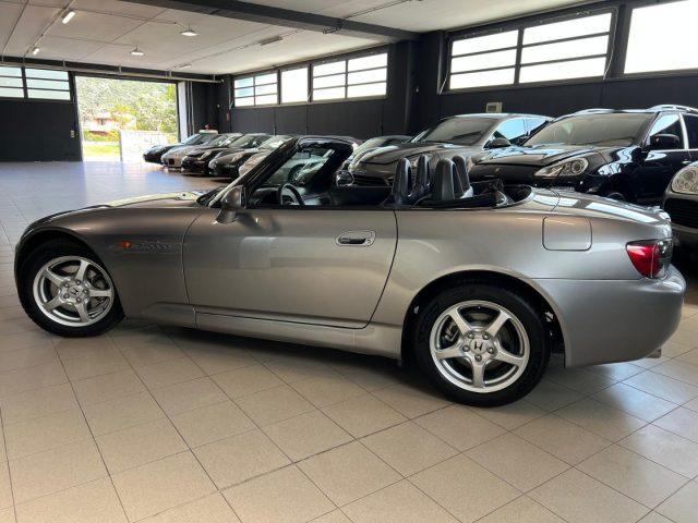 HONDA S 2000 2.0 240CV TARGHE ORIGINALI ! TUTTA ORIGINALE !
