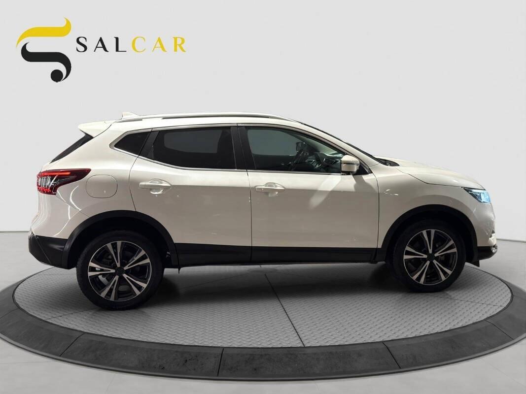 Nissan Qashqai 1.5 dCi 115 CV N-CONNECTA TETTO 2020