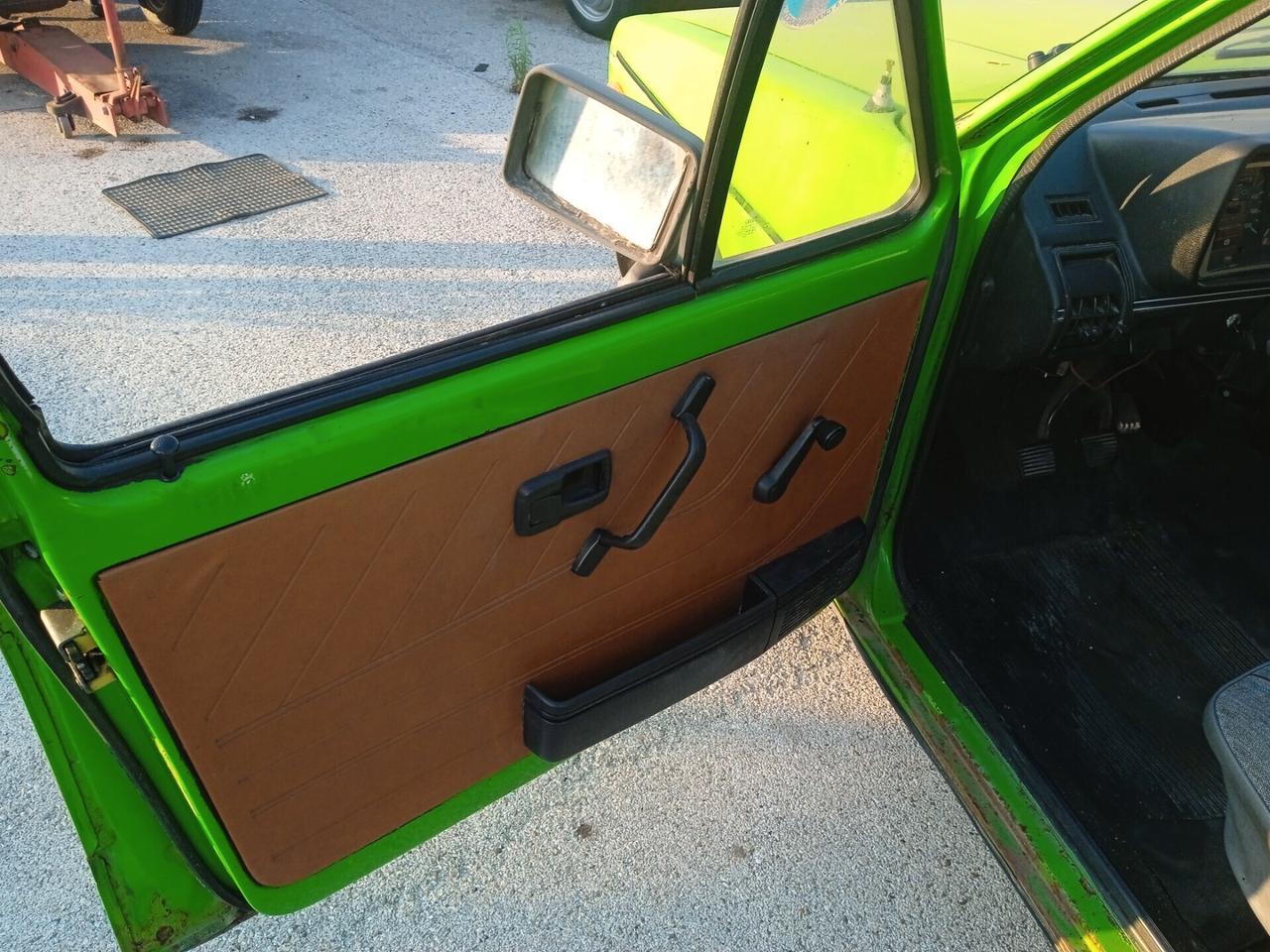 Volkswagen Golf Va golf mk1 4 marce 1976