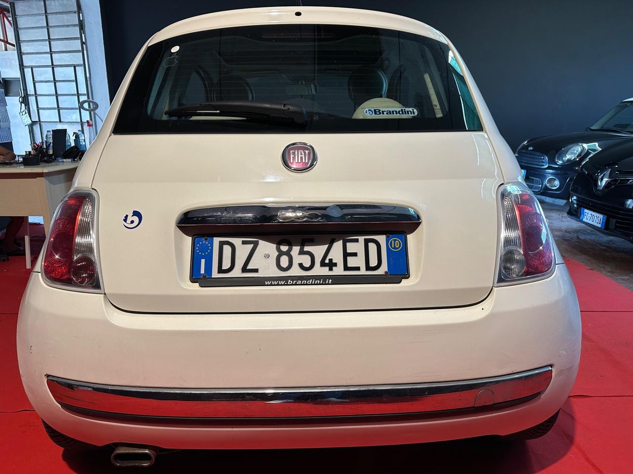 Fiat 500 1.2 Lounge ok neopatentati