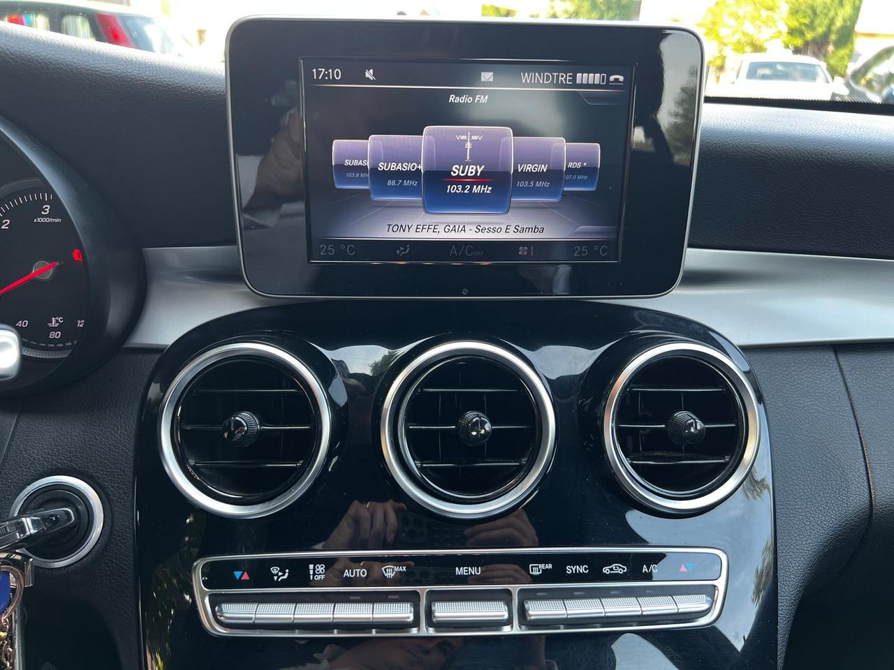 Mercedes-Benz C 180 C-Class C #11090