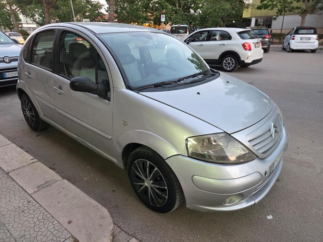 CITROEN C3 DIESEL SOLO 140.000Km UNICOPROPRIETARIO