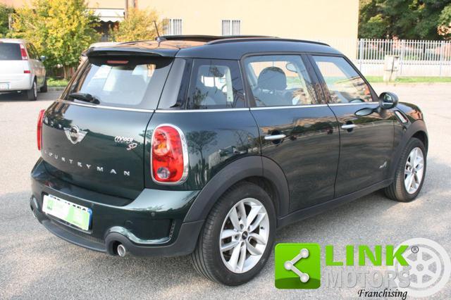 MINI Countryman Mini Cooper SD Countryman ALL4