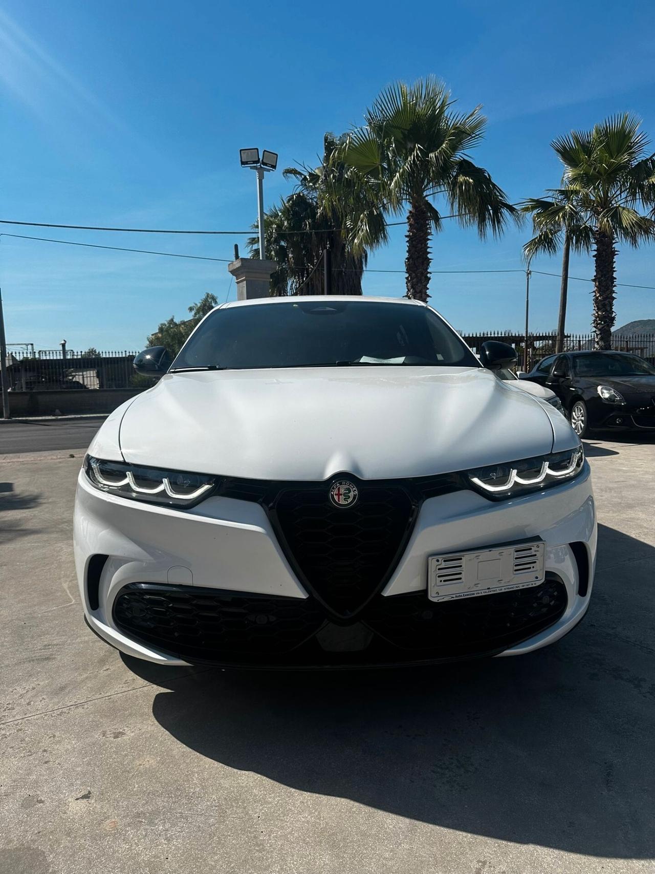 Alfa Romeo Tonale 1.6 diesel 130 CV TCT6 Veloce