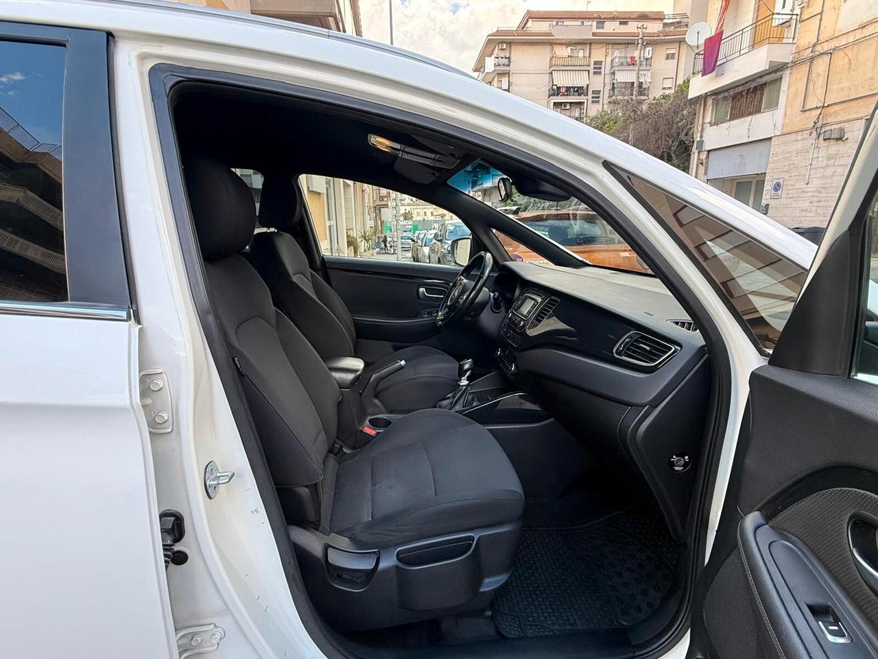 Kia Carens 1.7 CRDi 115 CV Class