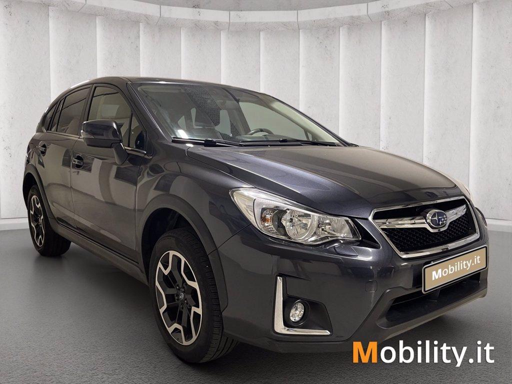 SUBARU XV 2.0i ES Style (trend) cvt del 2017