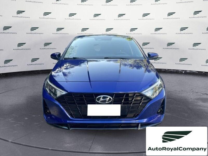 Hyundai i20 i20 1.2 MPI MT Connectline