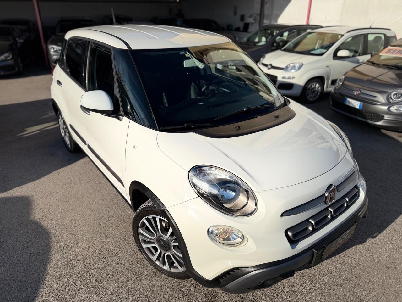 Fiat 500L 1.3 Multijet 95 CV Dualogic Cross AUTOMATICA PARI AL NUOVO