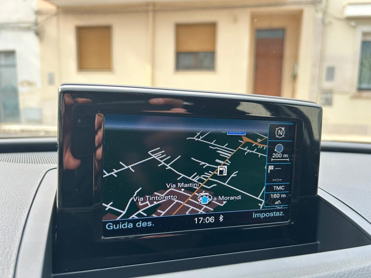 Audi Q3 2.0 TDI 120Cv NAVI/LED Km90.000-2016