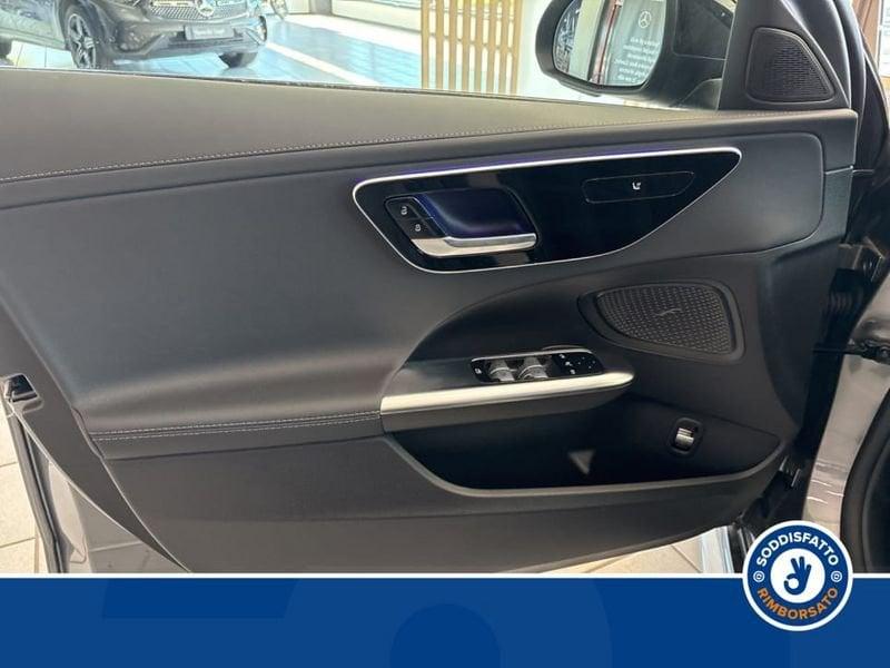 Mercedes-Benz Classe C 220d Mild Hybrid Berlina AMG Line Advanced