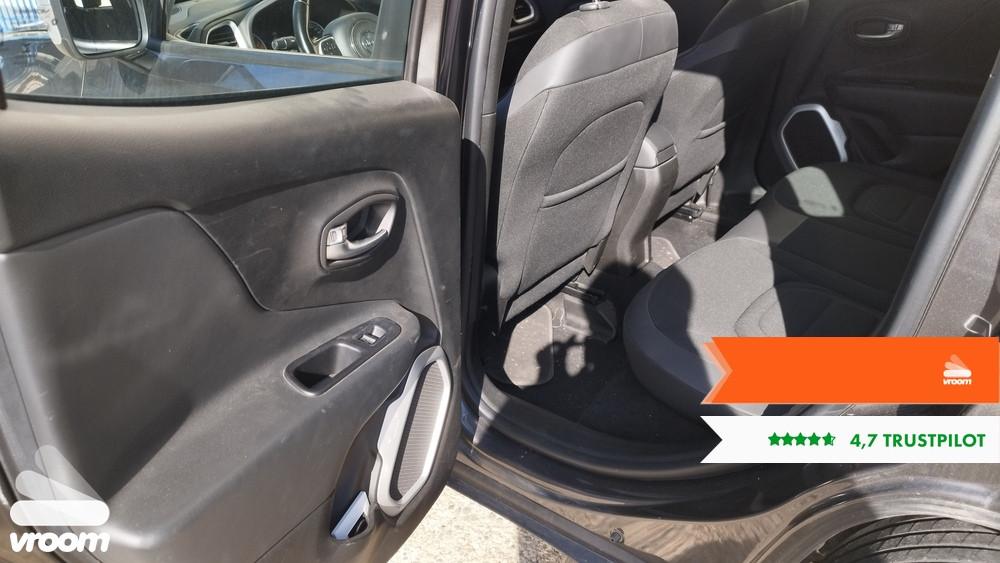 JEEP Renegade Renegade 1.6 Mjt 120 CV Limited