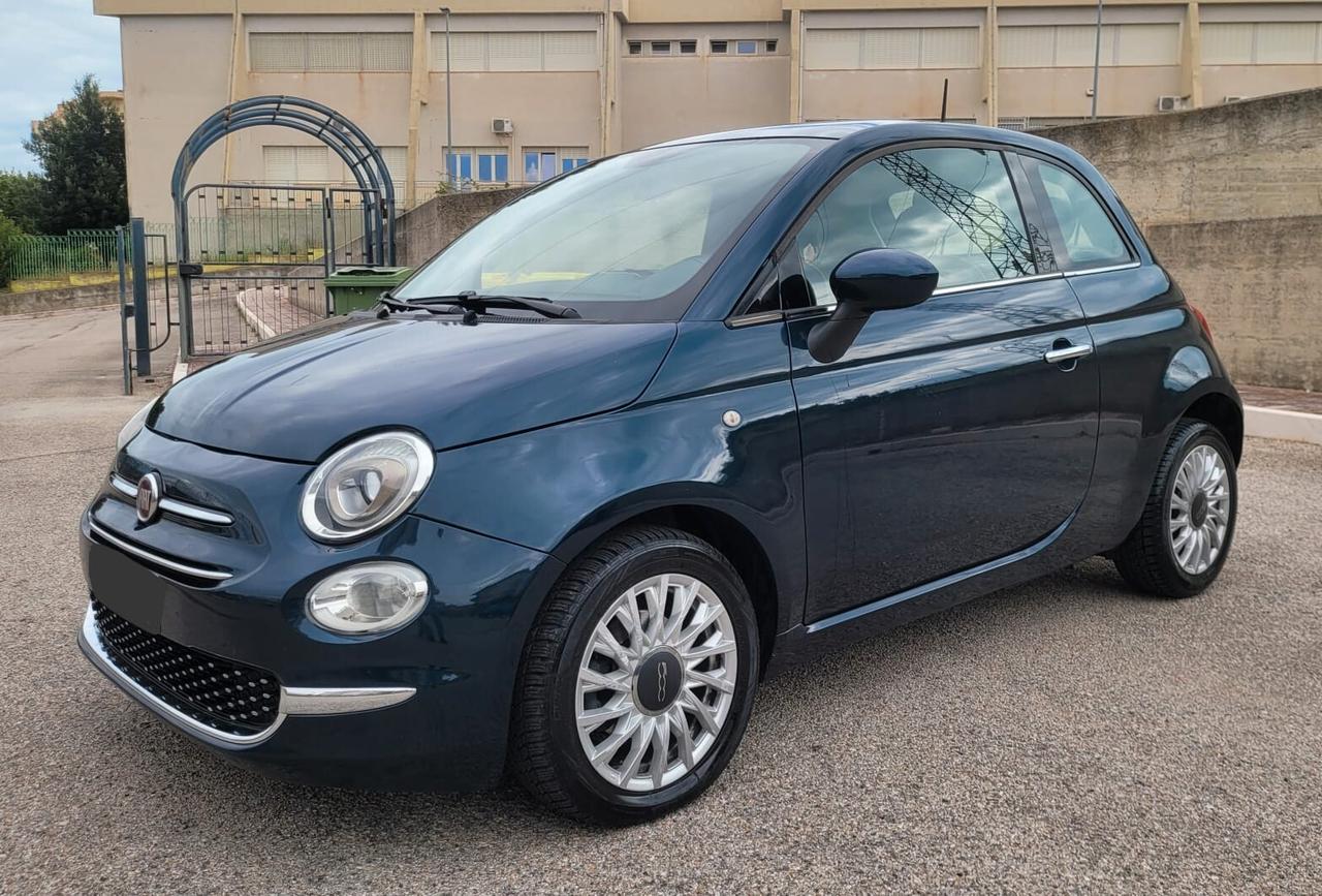 Fiat 500 1.3 Multijet 95 CV Lounge