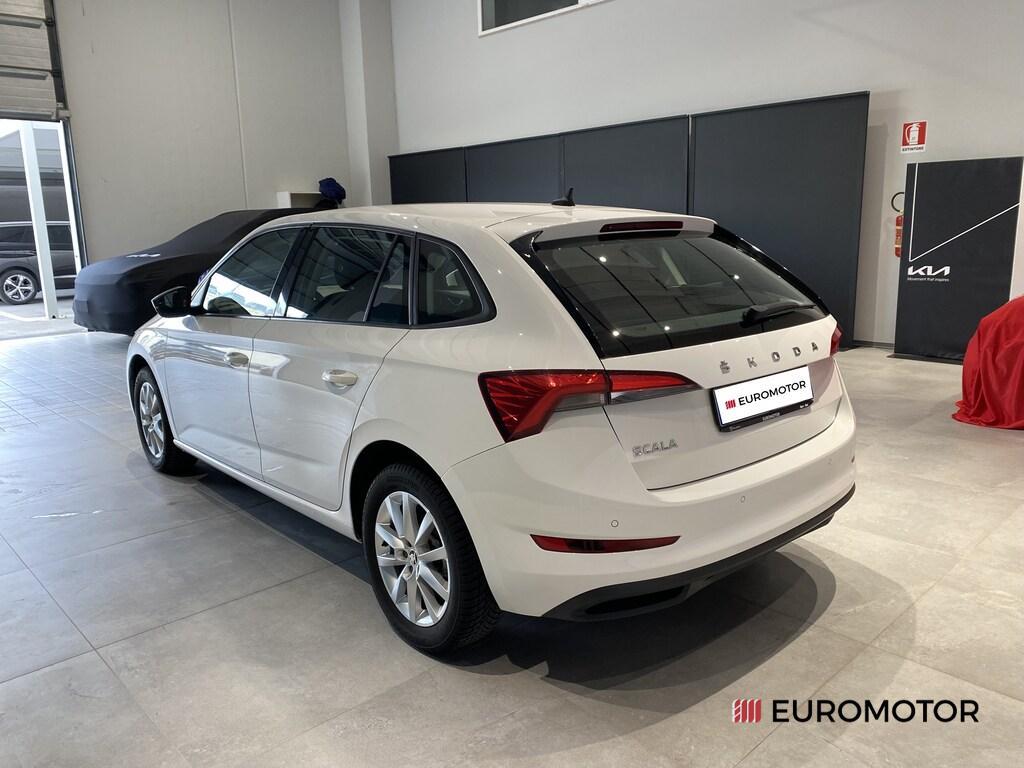 Skoda Scala 1.6 TDI SCR Ambition DSG