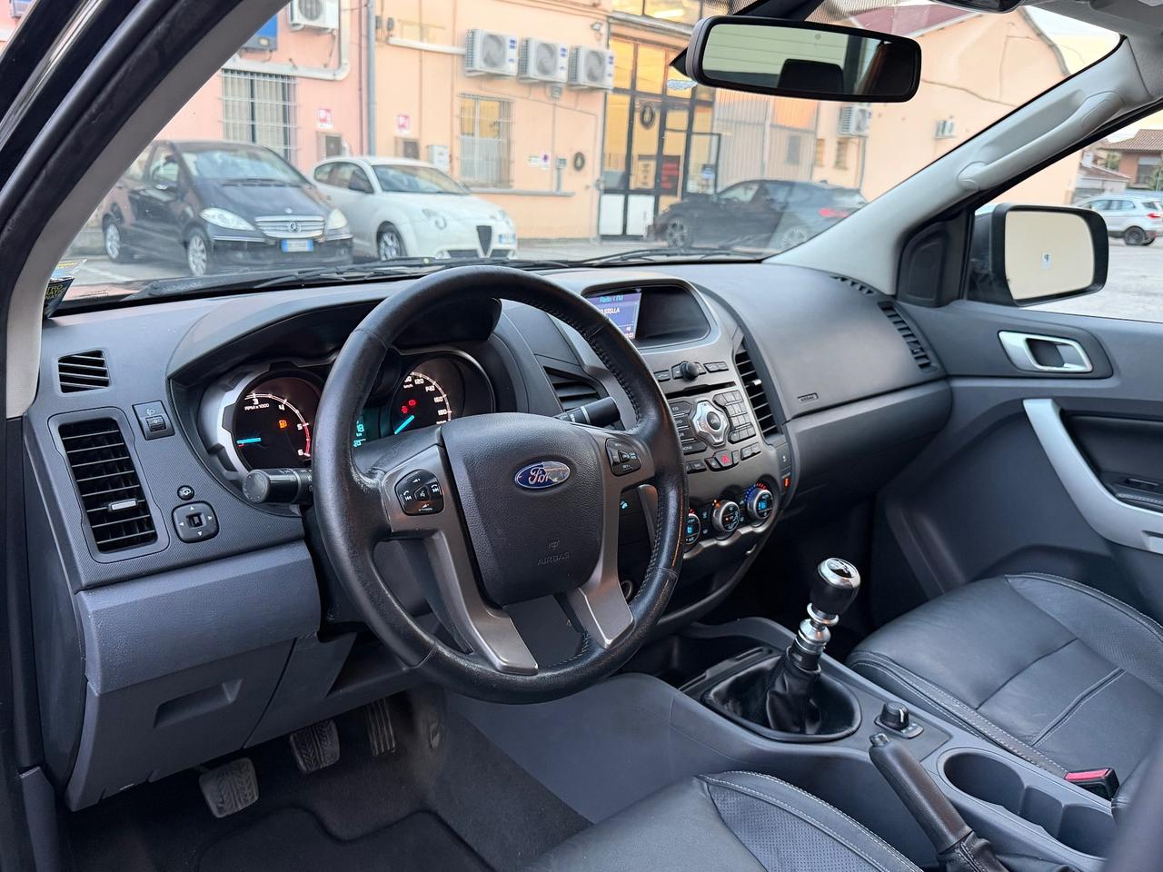 Ford Ranger 2.2 TDCi 150CV DC Limited 5P 2014