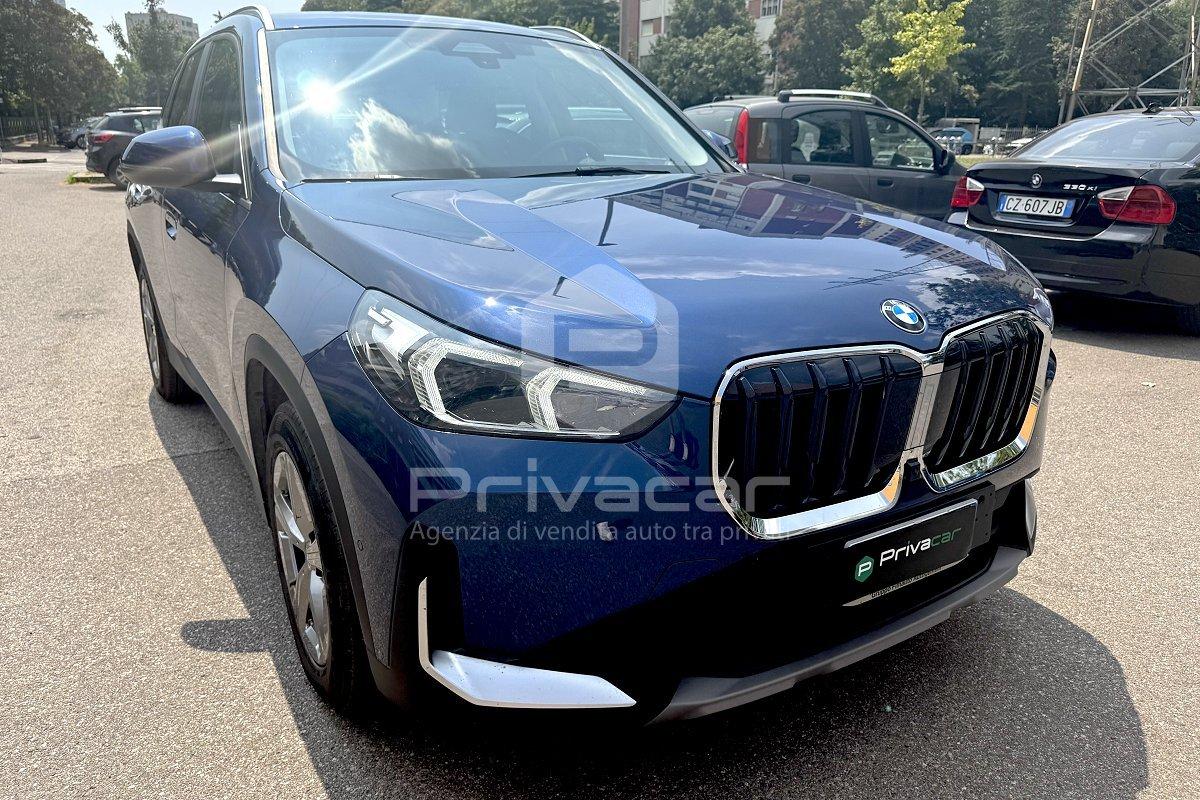 BMW X1 xDrive 20d xLine