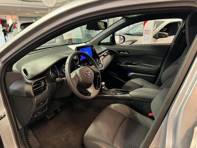 Toyota C-HR 2.0 Hybrid E-CVT Lounge