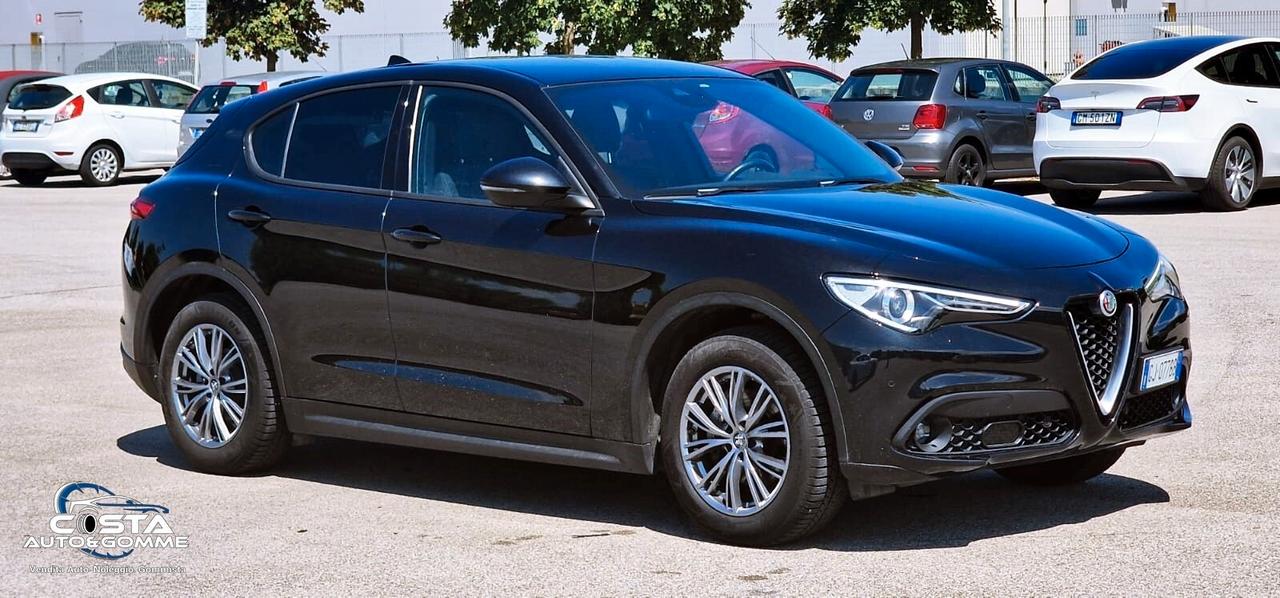 Alfa Romeo Stelvio 2.2 Turbodiesel 190 CV AT8 Q4 Executive