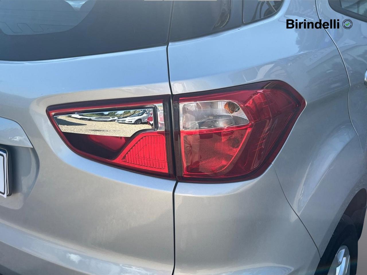 FORD EcoSport - 1.0 EcoBoost 125 CV Titanium